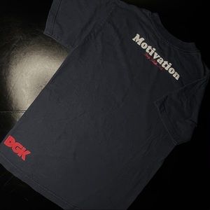 Old school dgk tee